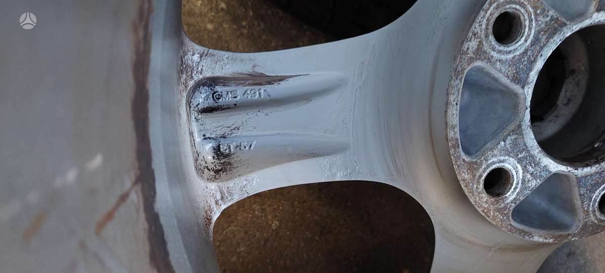 CMS, light alloy, R18