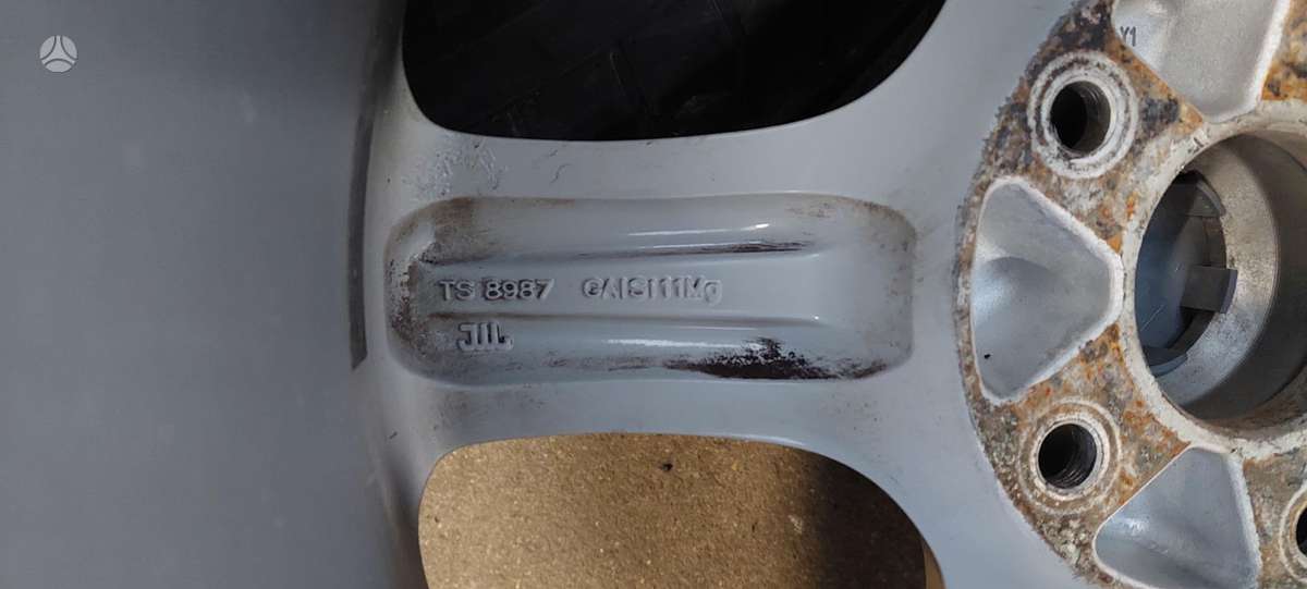 CMS, light alloy, R18