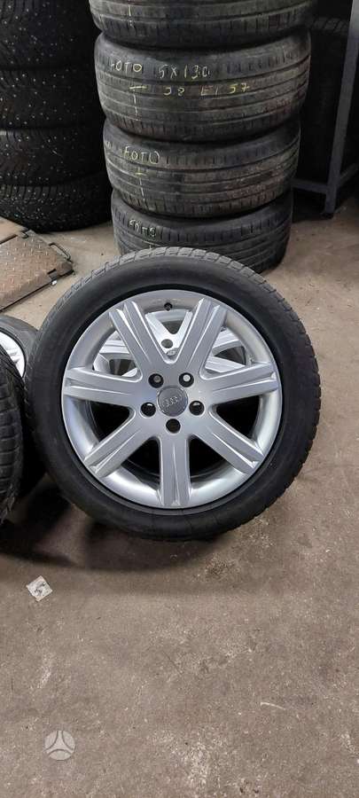 Audi, lengvojo lydinio, R17