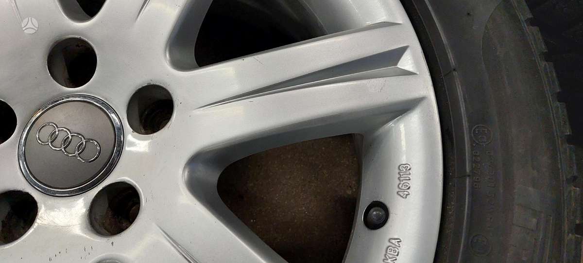 Audi, легкосплавные , R17