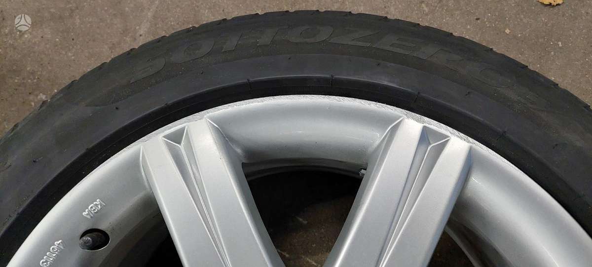 Audi, lengvojo lydinio, R17