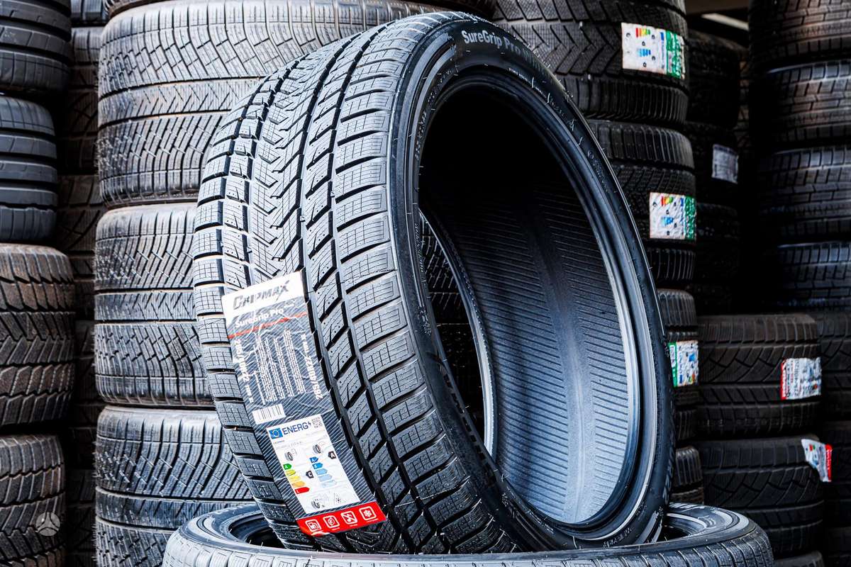 Gripmax Sure Grip Pro Winter, winter 285/40 R22