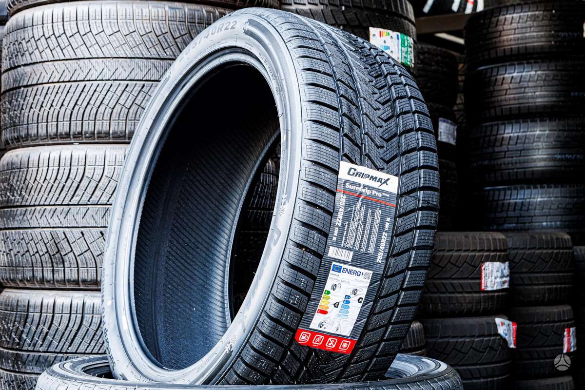 Gripmax Sure Grip Pro Winter, winter 285/40 R22