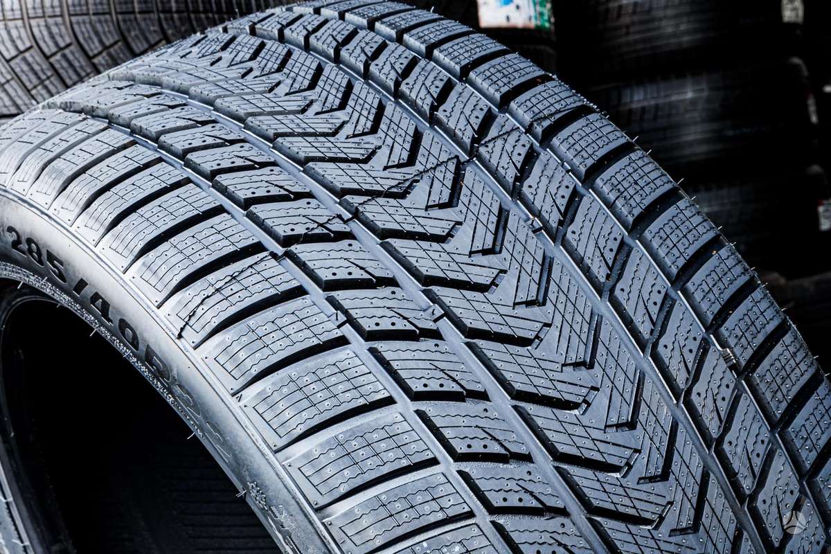 Gripmax Sure Grip Pro Winter, winter 285/40 R22