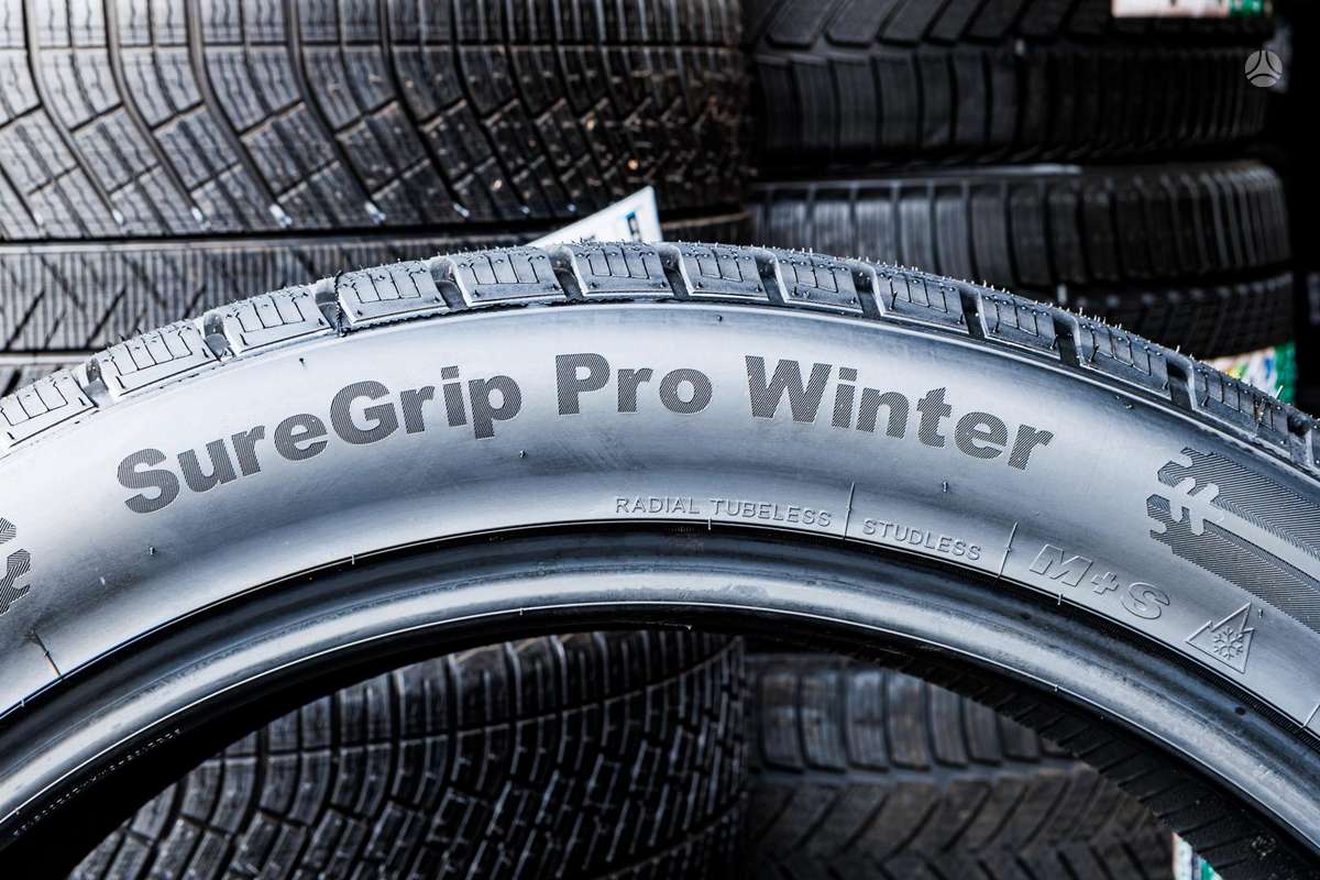 Gripmax Sure Grip Pro Winter, winter 285/40 R22