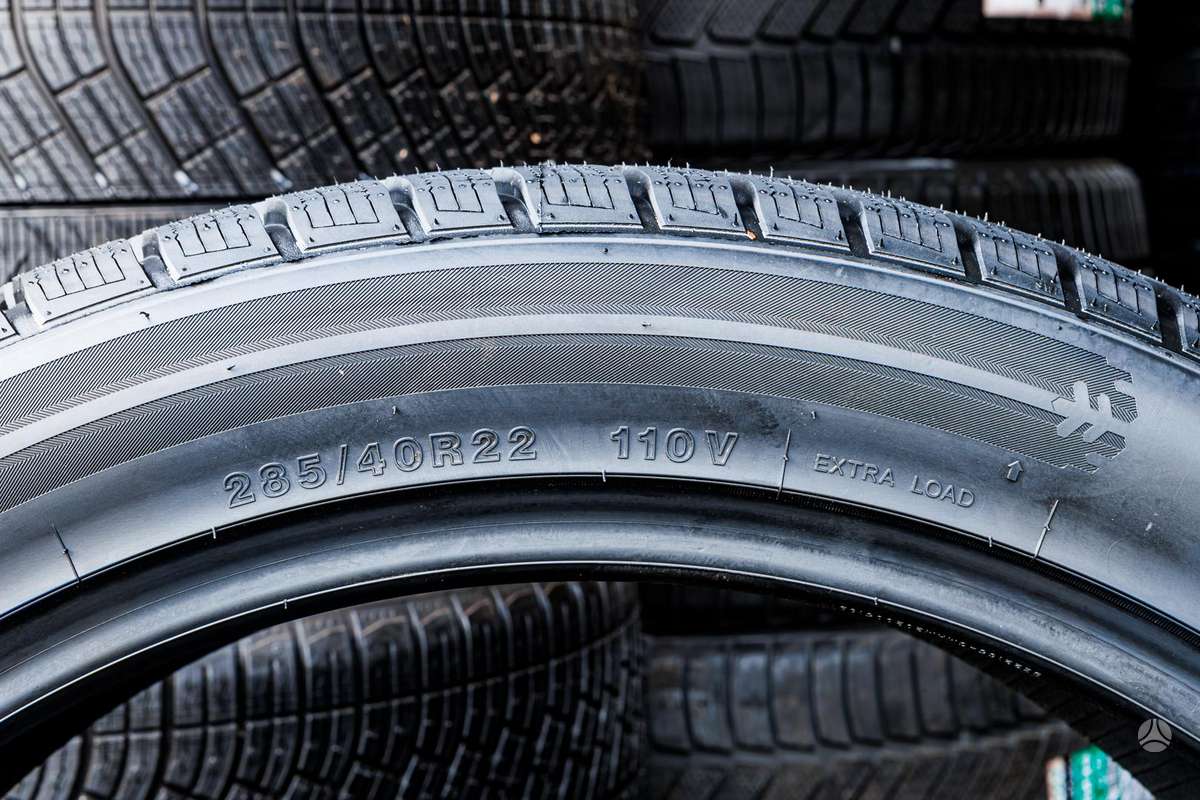 Gripmax Sure Grip Pro Winter, winter 285/40 R22