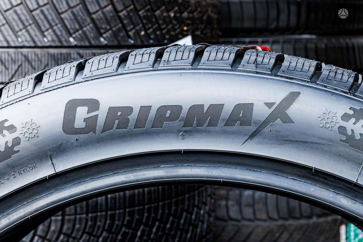 Gripmax Sure Grip Pro Winter, winter 285/40 R22
