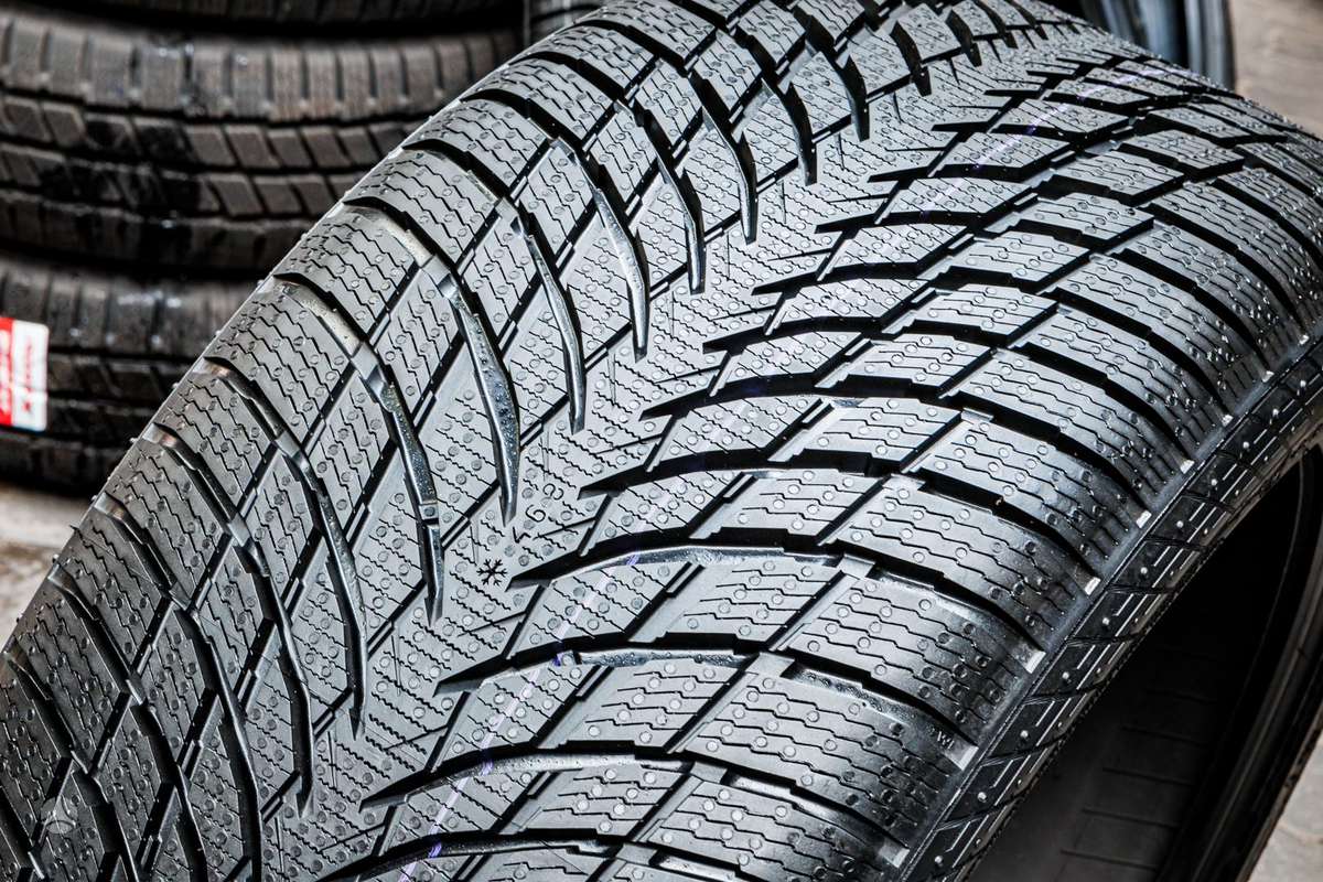 Nokian WR Snowproof P, winter 245/40 R20