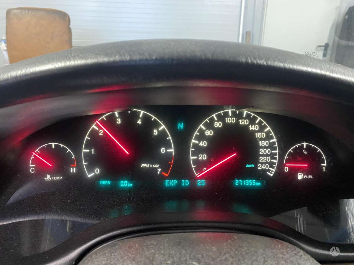 Cadillac STS