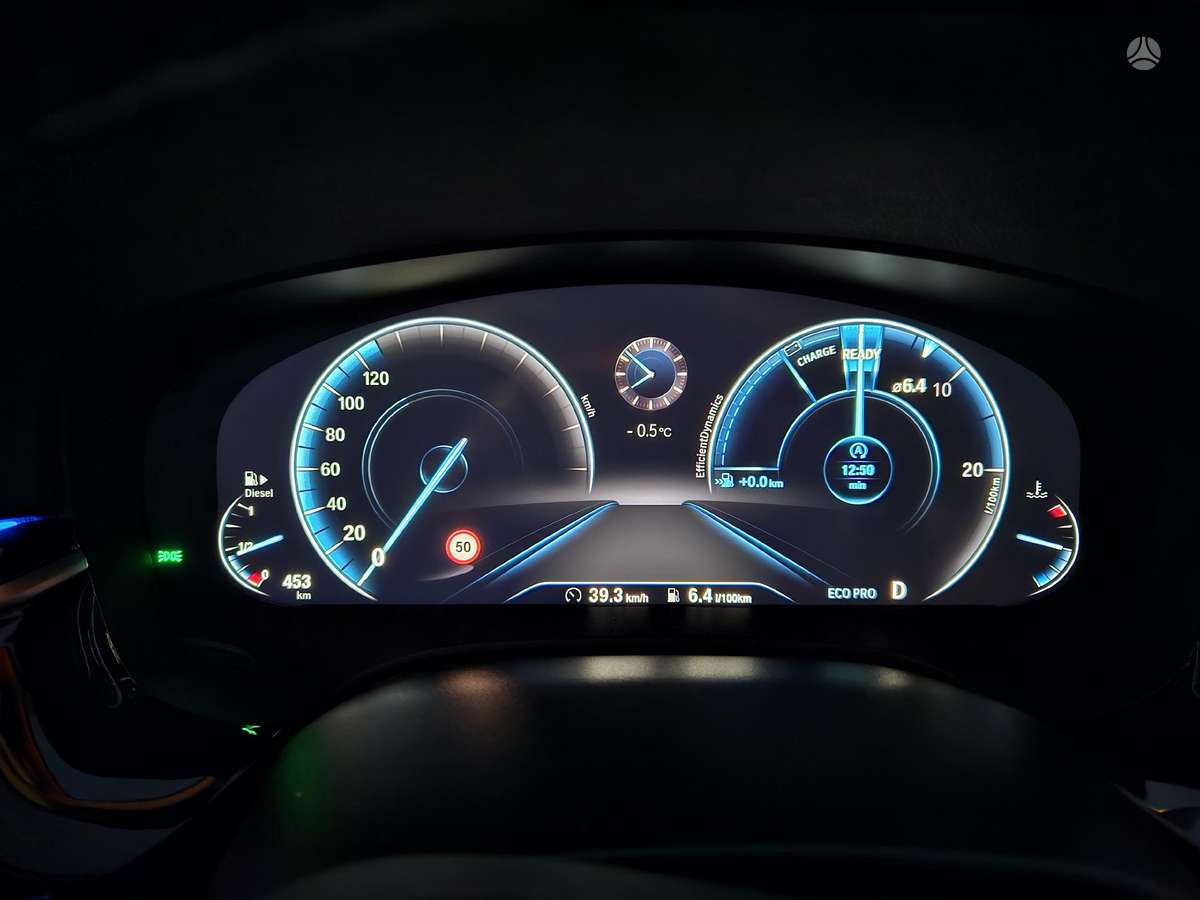 BMW 525, 2.0 l., Седан