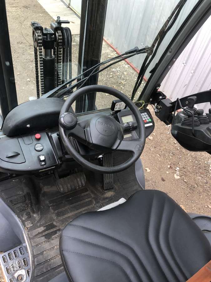 Toyota 06-8FG15F, forklifts