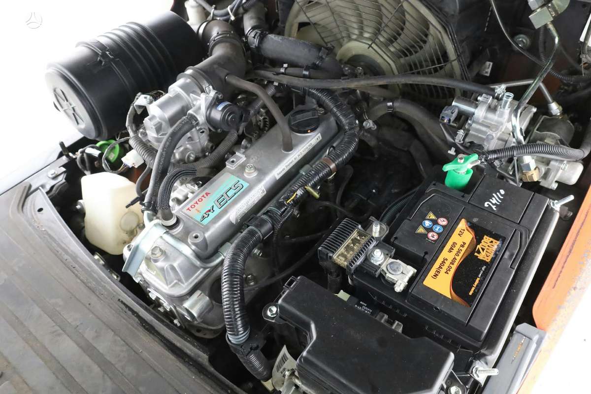 Toyota 06-8FG15F, forklifts