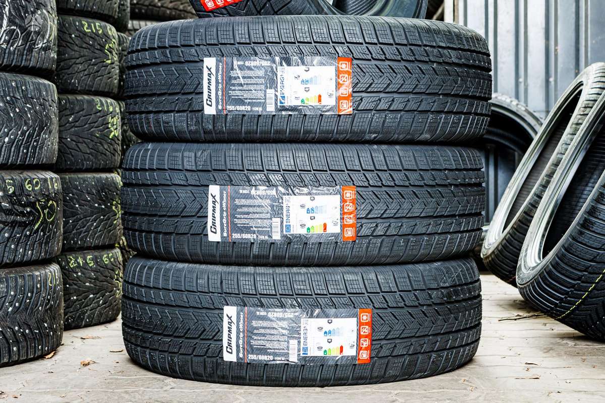 Gripmax Sure Grip eWinter, winter 255/60 R20