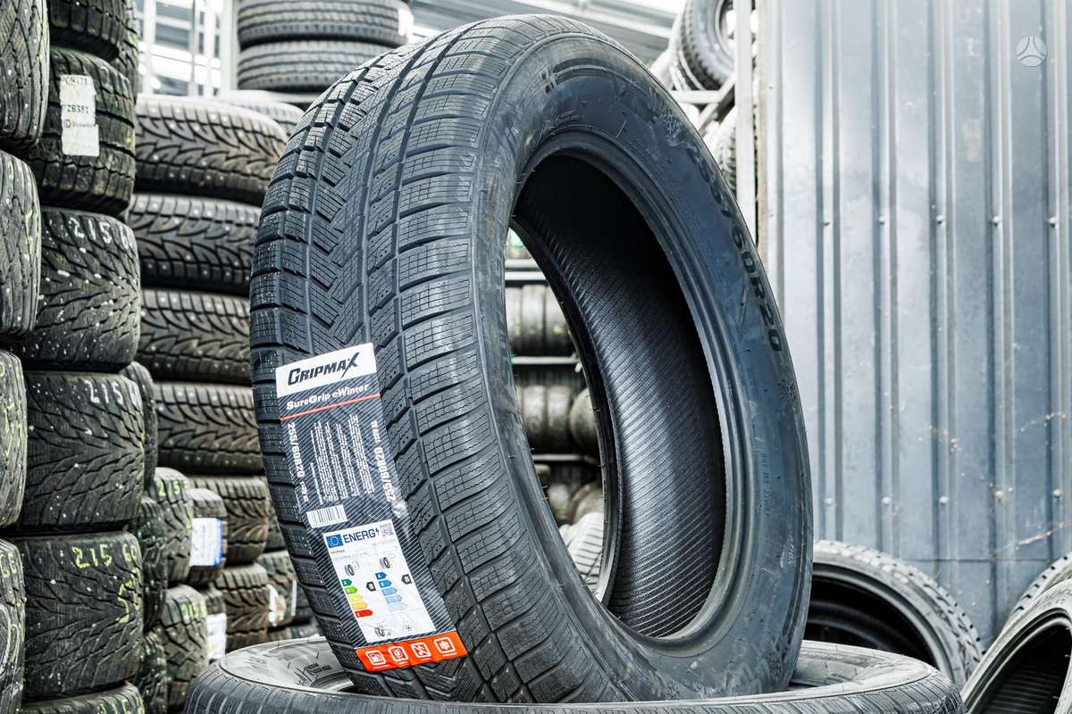 Gripmax Sure Grip eWinter, winter 255/60 R20