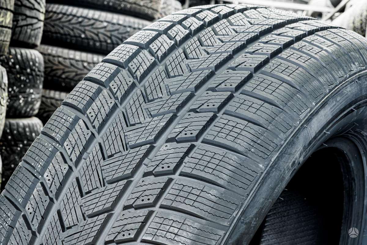 Gripmax Sure Grip eWinter, winter 255/60 R20
