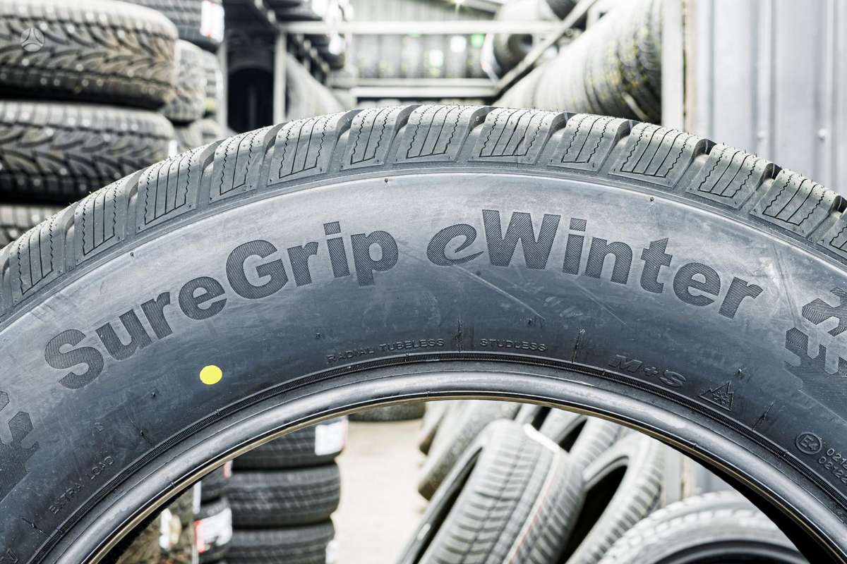 Gripmax Sure Grip eWinter, winter 255/60 R20