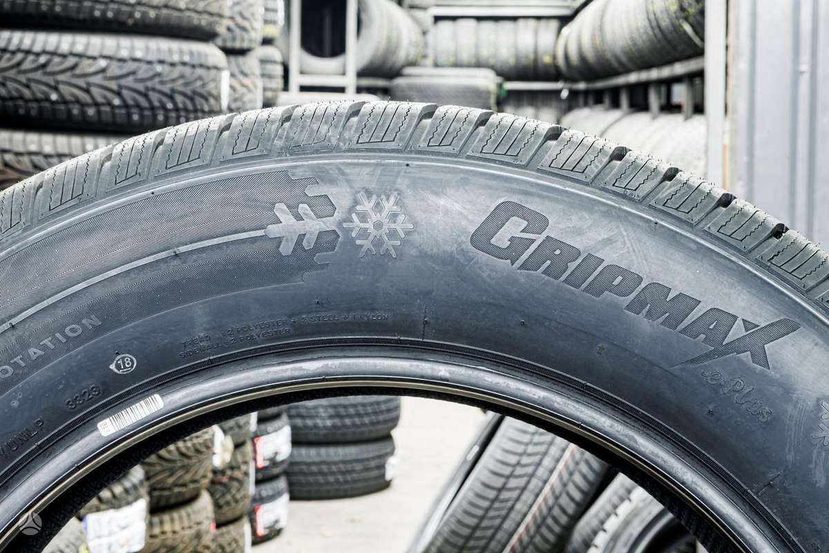 Gripmax Sure Grip eWinter, winter 255/60 R20
