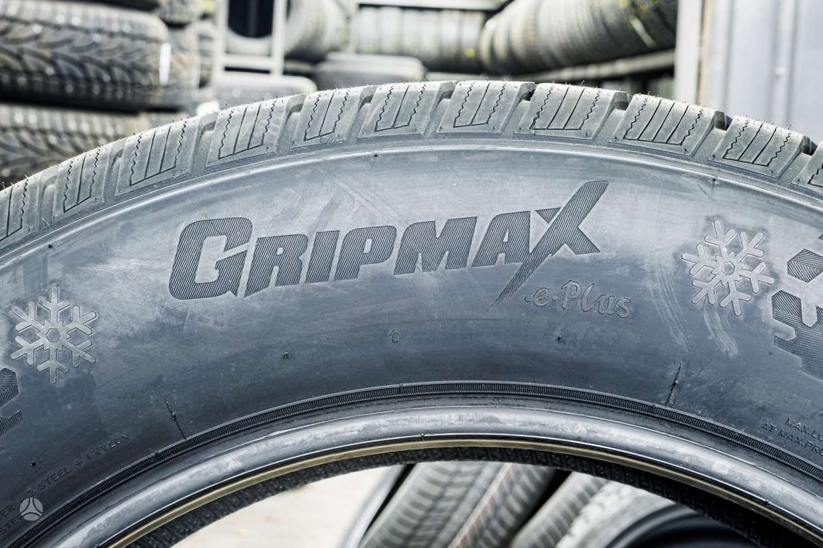 Gripmax Sure Grip eWinter, winter 255/60 R20