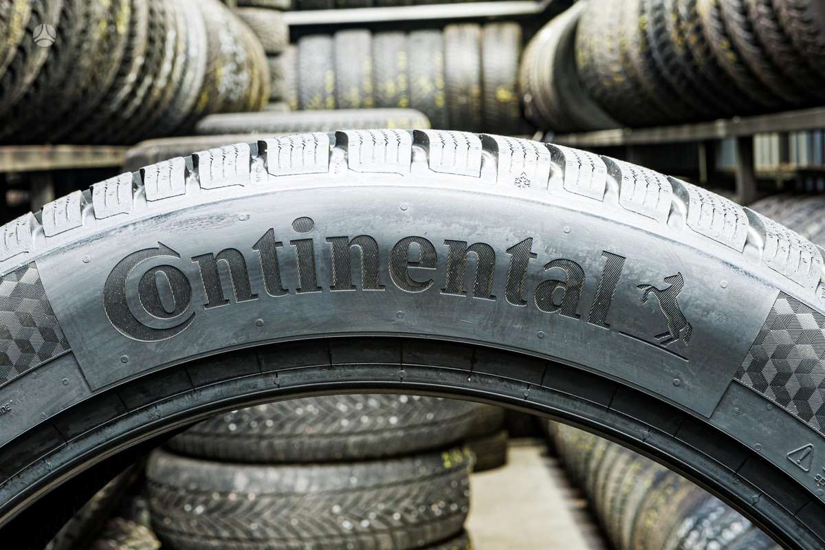 Continental Winter Contact TS870P, winter 285/45 R22