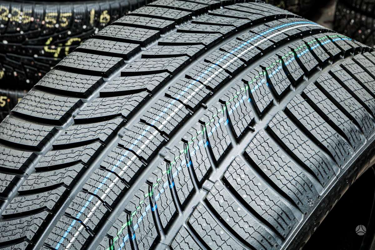 Continental Winter Contact TS870P, winter 285/45 R22