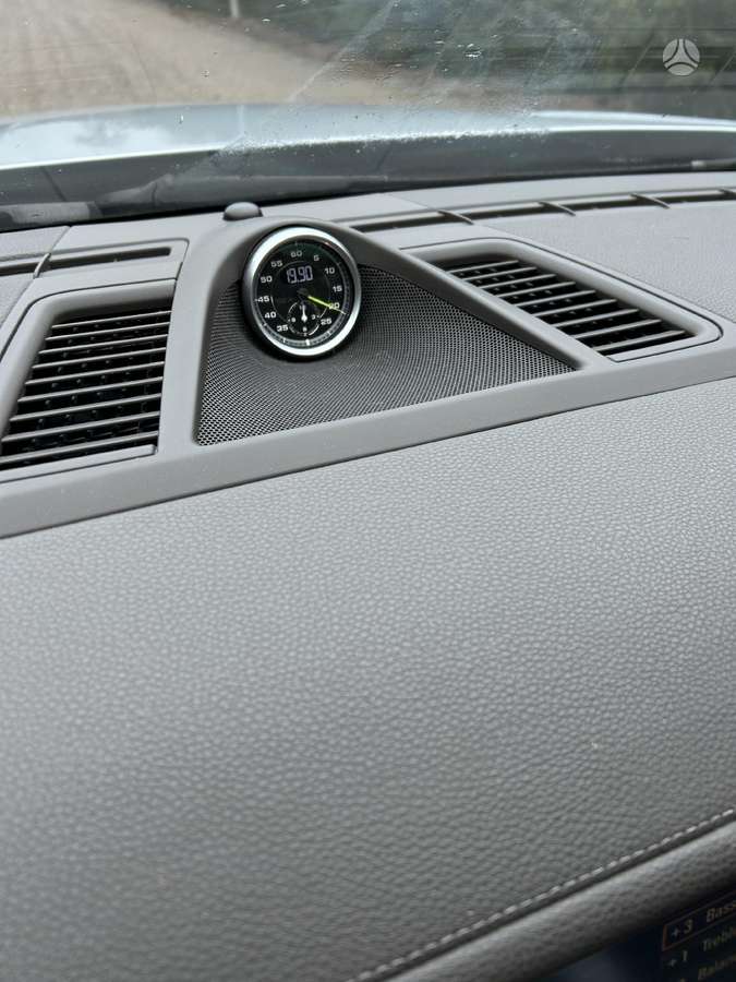 Porsche Panamera по частям
