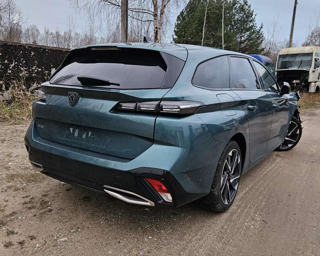 Peugeot 308