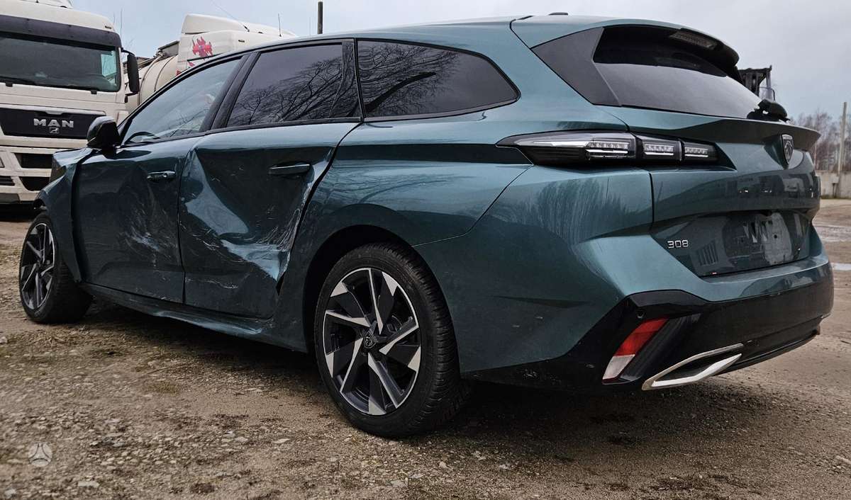 Peugeot 308