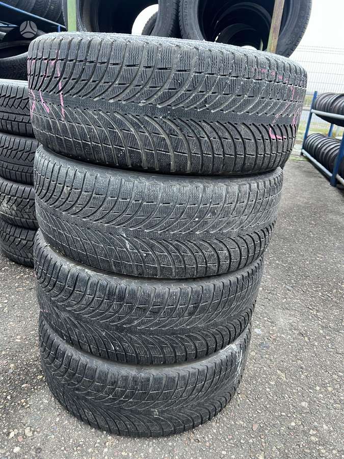 Michelin LA2, зимние 265/45 R21