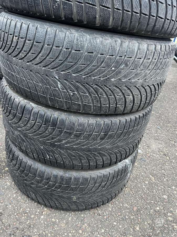 Michelin LA2, winter 265/45 R21