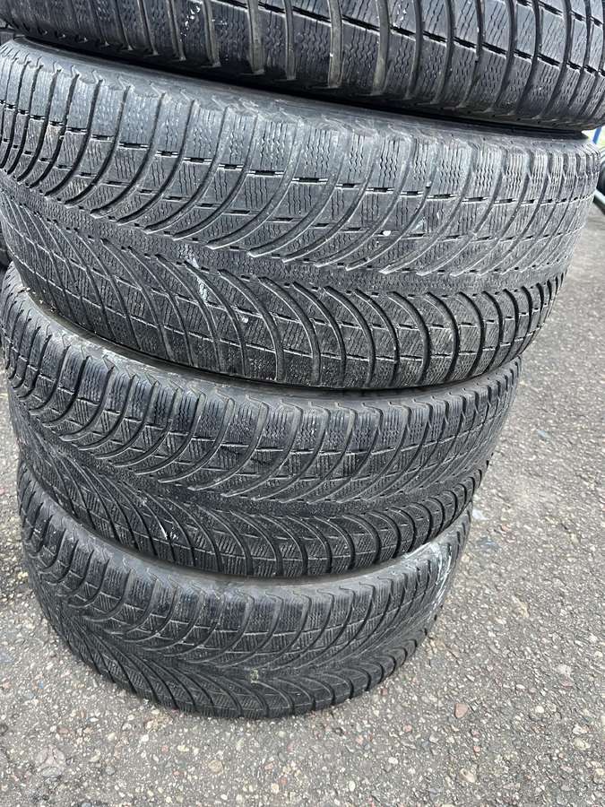 Michelin LA2, зимние 265/45 R21