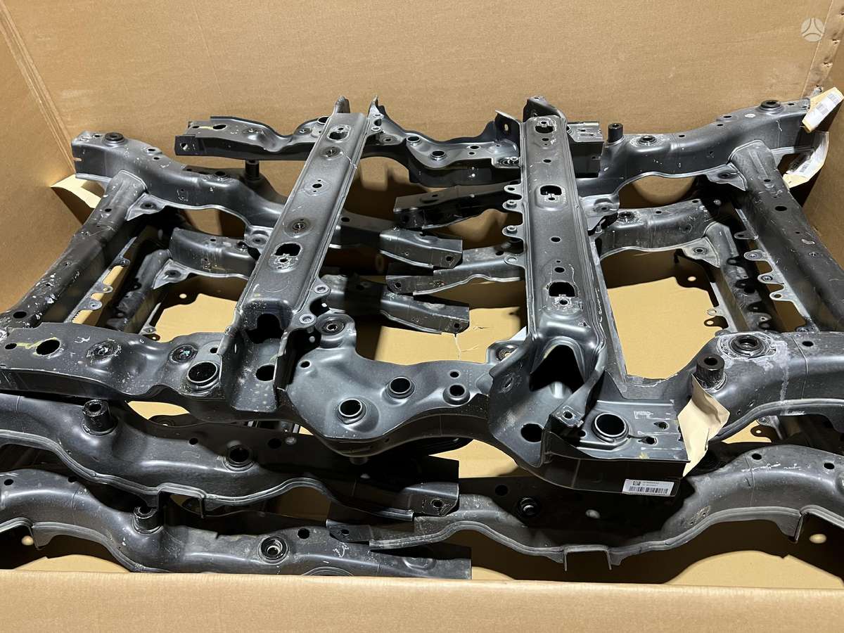 Mercedes-Benz EQE, A2976205000, engine cradle