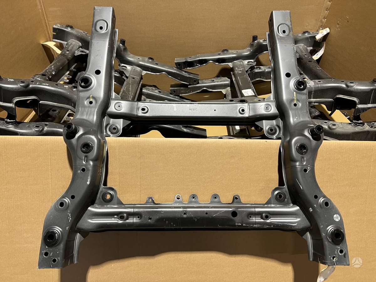 Mercedes-Benz EQE, A2976205000, engine cradle