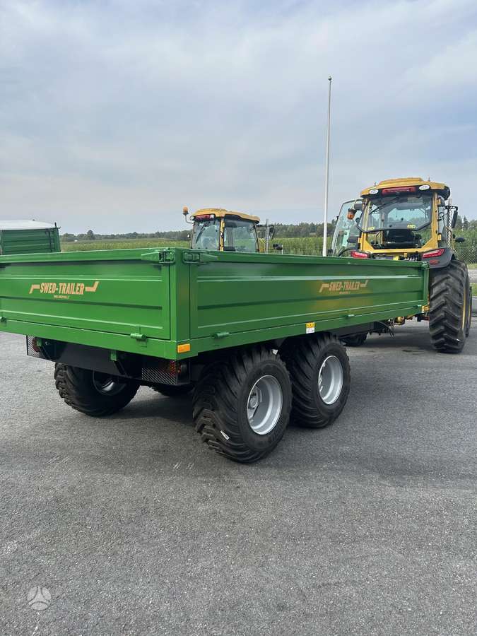 MULTILOADER SWED TRAILER, trailers, semitrailers