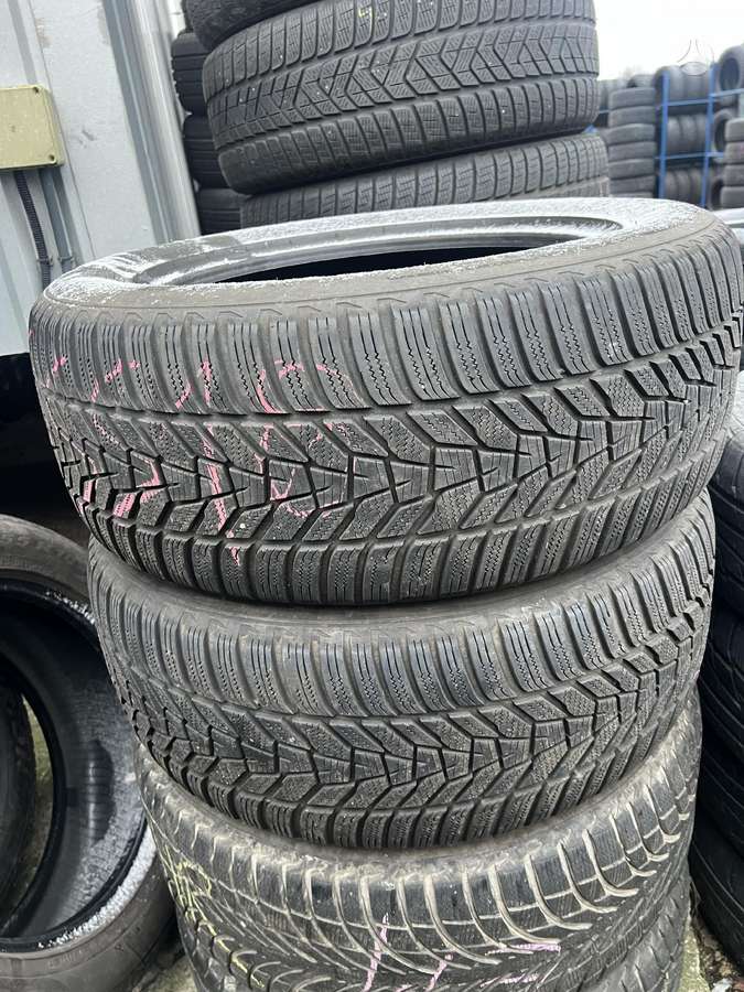 Pirelli Michelin Hankook, winter 255/55 R18