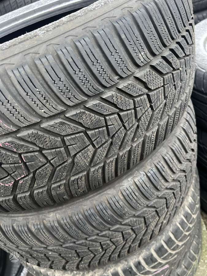 Pirelli Michelin Hankook, winter 255/55 R18