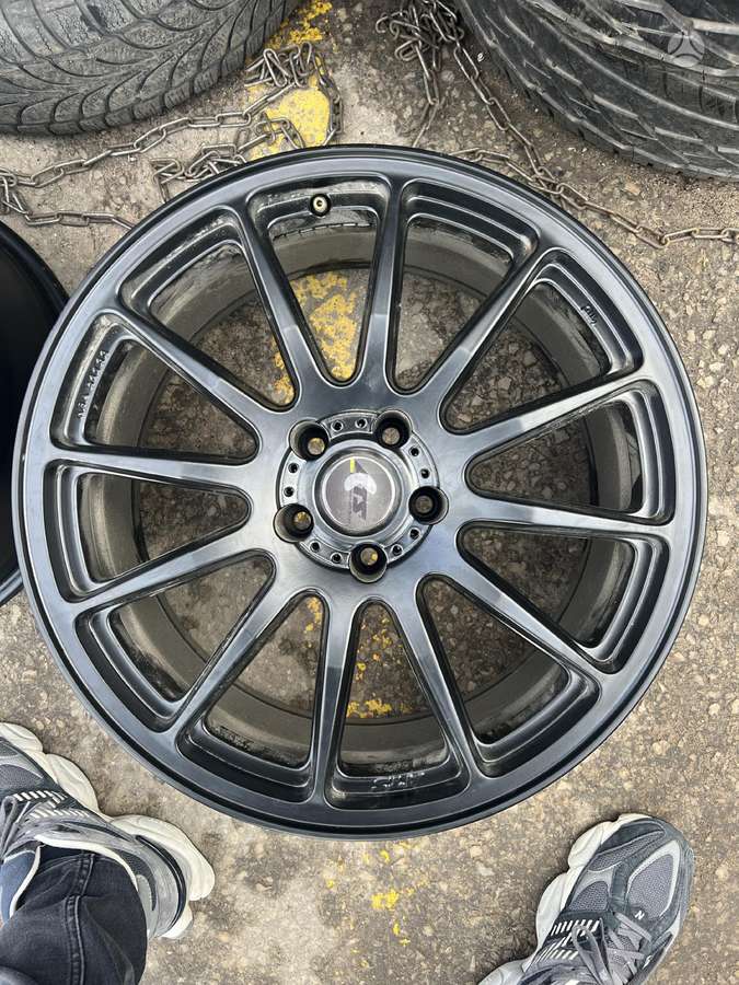 ATS, light alloy, R19