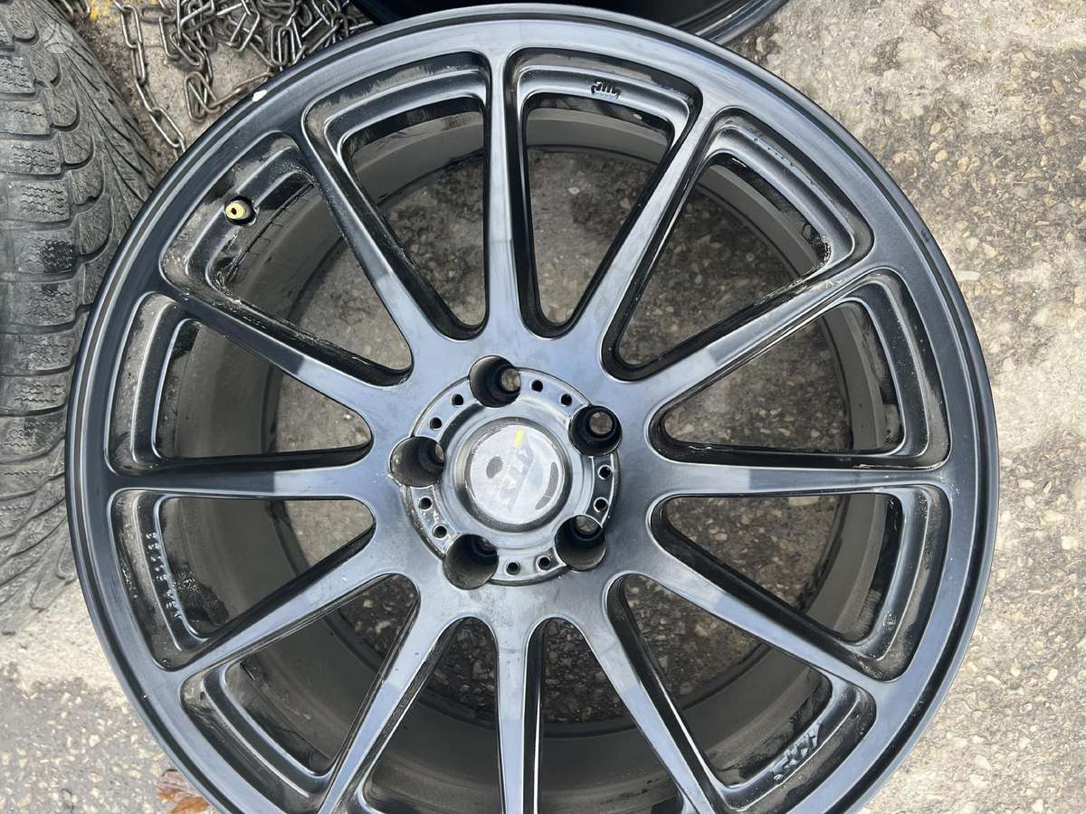ATS, light alloy, R19
