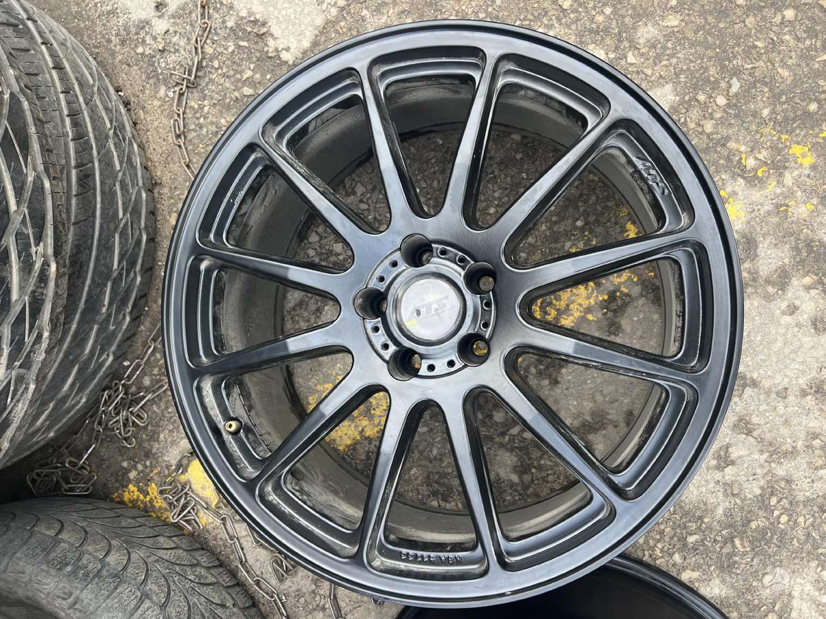 ATS, light alloy, R19