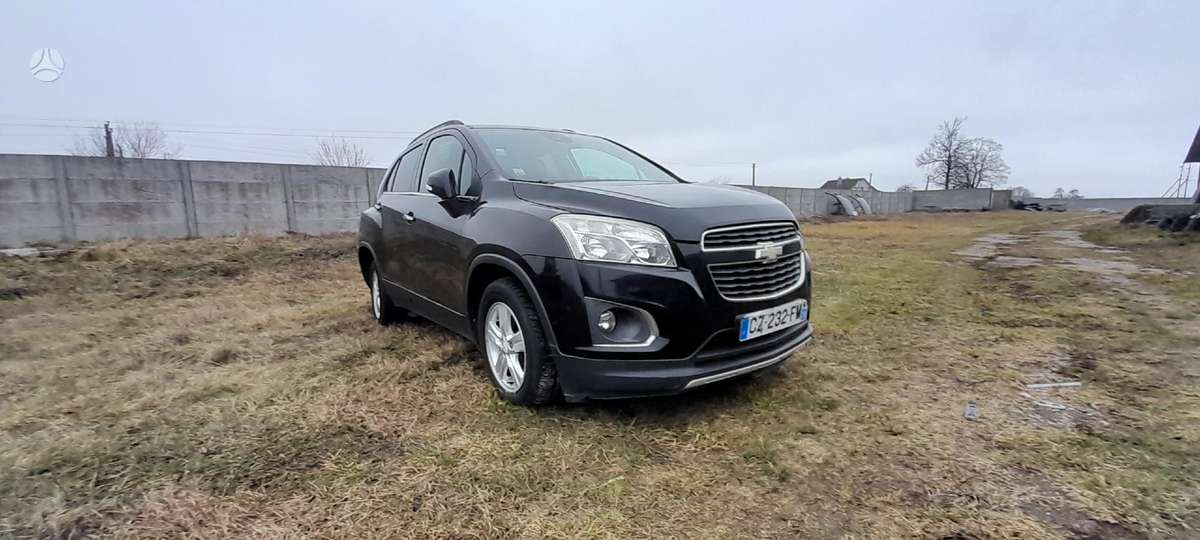 Chevrolet Trax 225683km