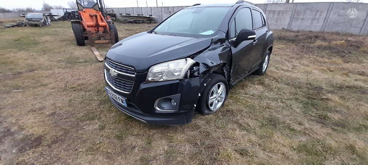 Chevrolet Trax 225683km