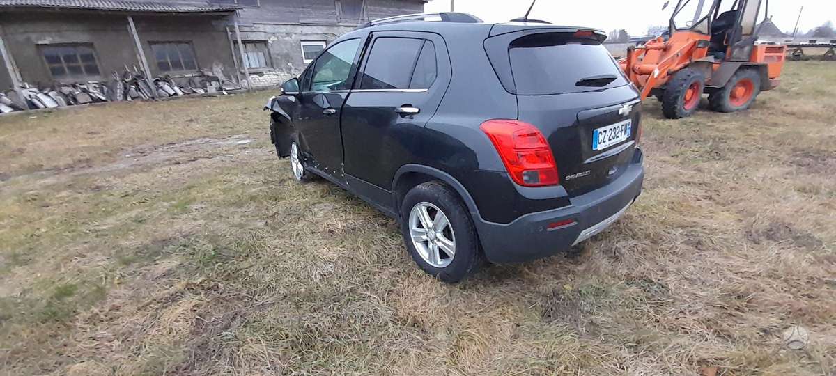 Chevrolet Trax 225683km