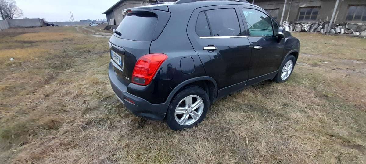 Chevrolet Trax 225683km