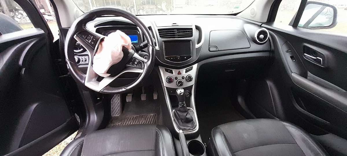 Chevrolet Trax 225683km