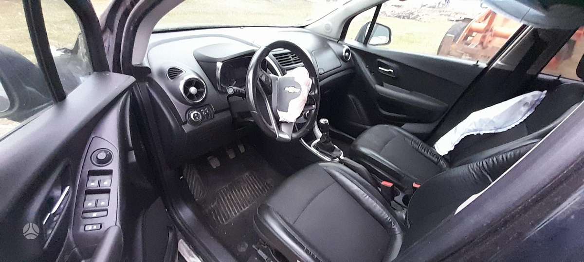 Chevrolet Trax 225683km