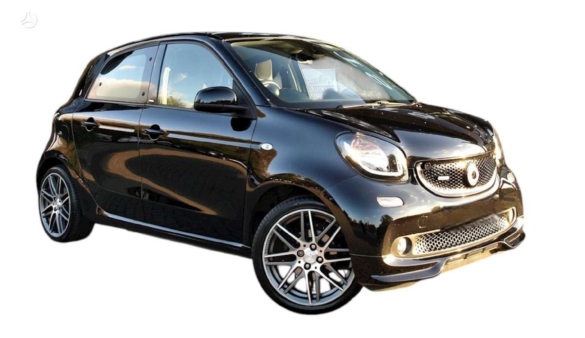Smart Forfour, 281.910