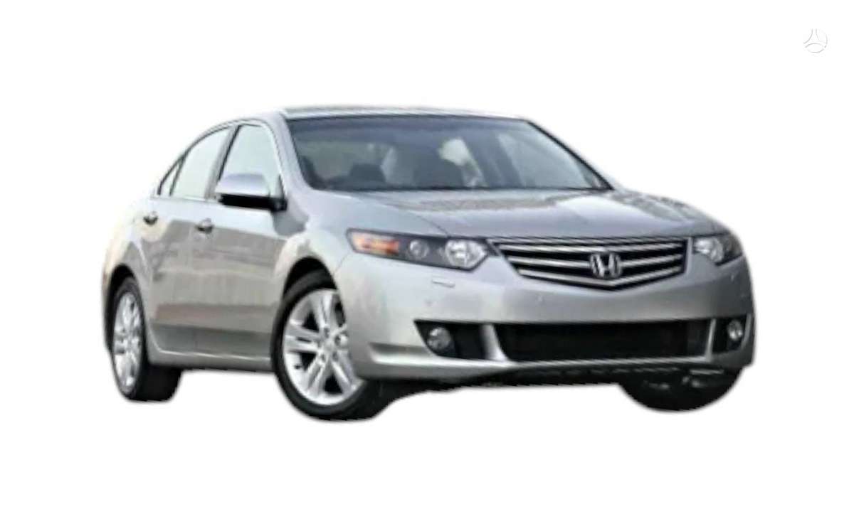 Honda Accord, N22B1