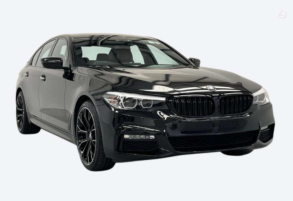 BMW 530, B48 B20 B 475 GA8P75HZ
