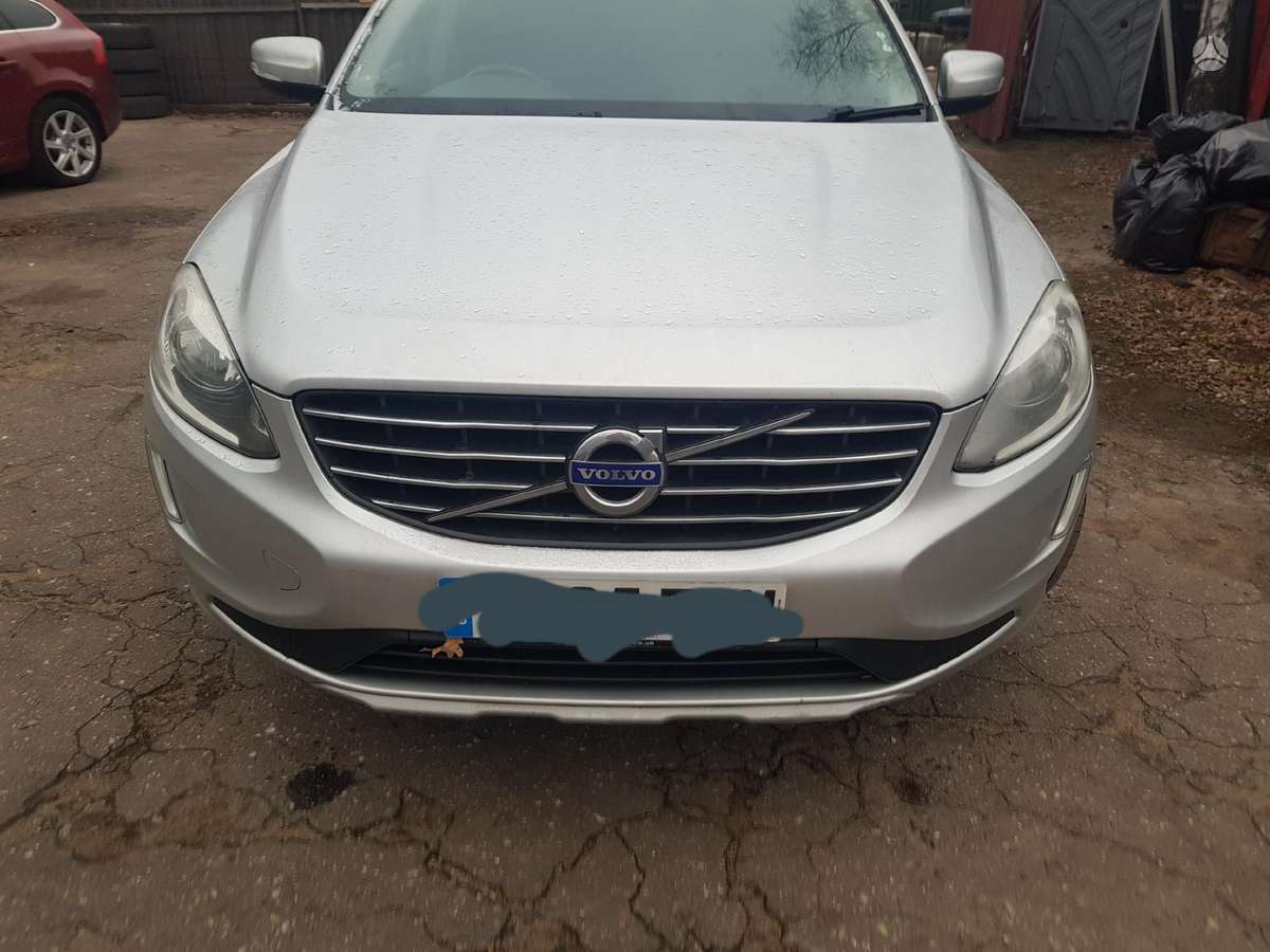 Volvo XC60