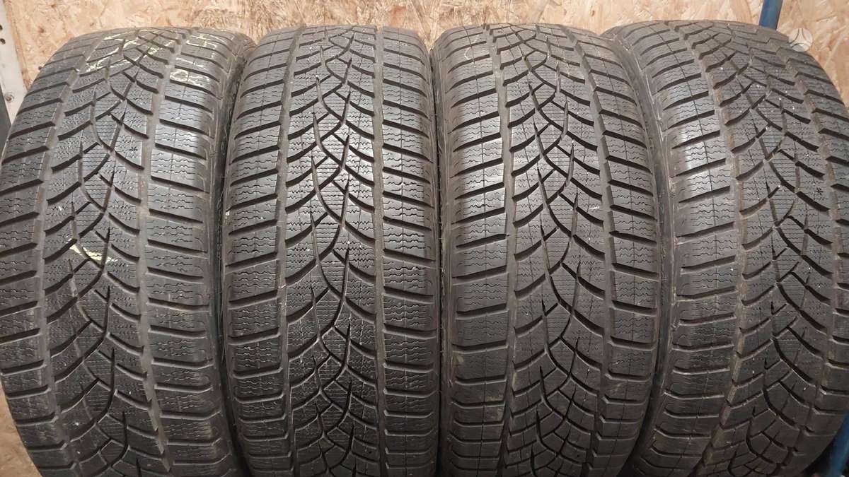Goodyear UltraGrip Performance, winter 205/45 R18