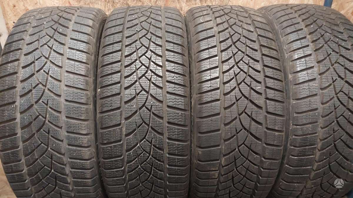 Goodyear UltraGrip Performance, winter 205/45 R18